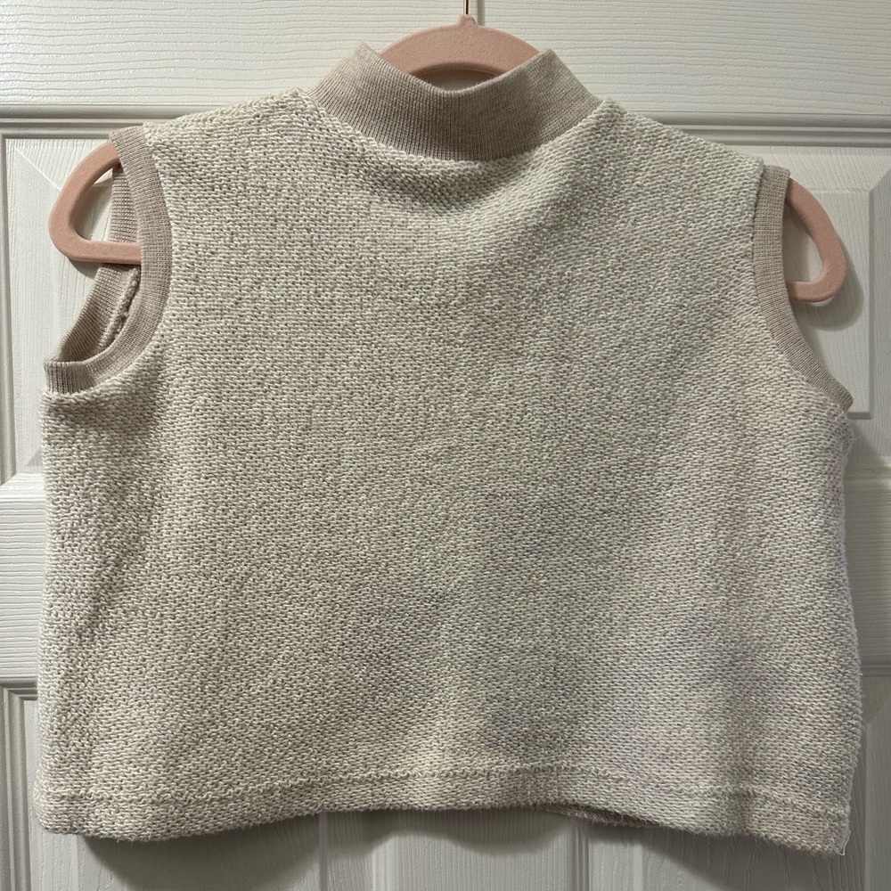 Elizabeth Suzann textured cotton top
